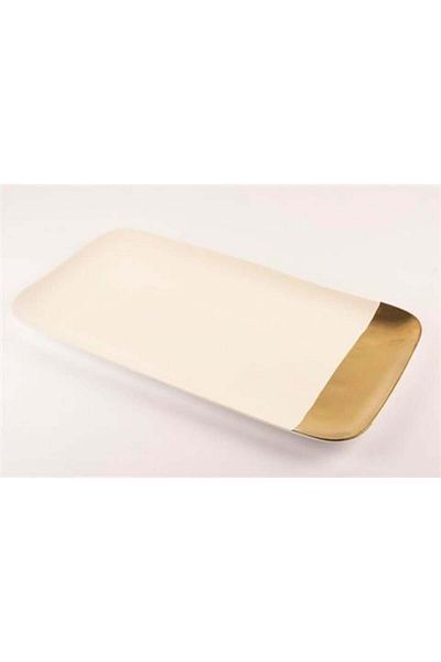 Mikasa Moor Porcelain White Rectangular Service