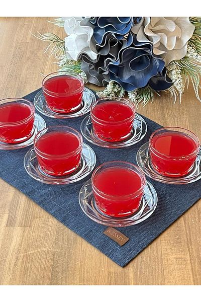 ROSSEV Flower Bowl Presentation Set with Plate