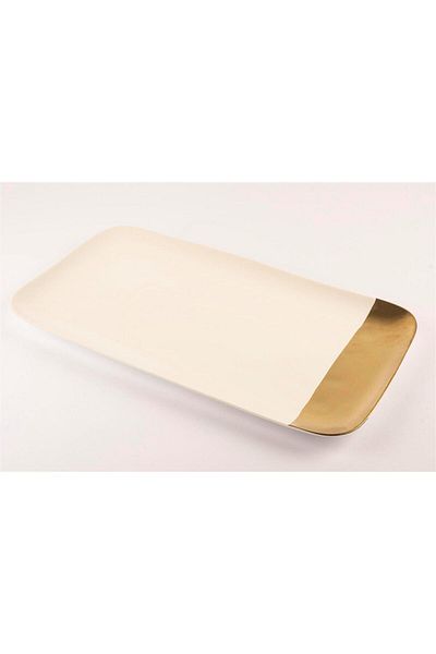 Mikasa Moor Porcelain White Rectangular Service