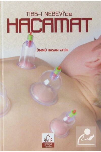 Konevi Yayınları Tıbb-ı Nebevi'de Hacamat