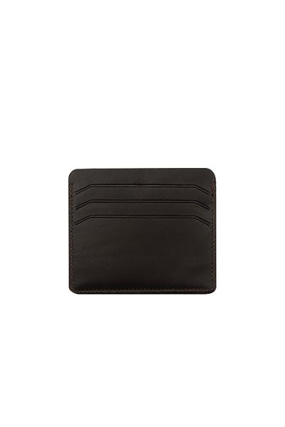 Kiğılı Leather Card Holder - Fashionable and Practical Design