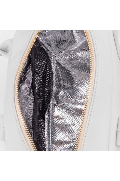 motheric Mona Vegan Deri Termal Yemek Taşıma Çantası