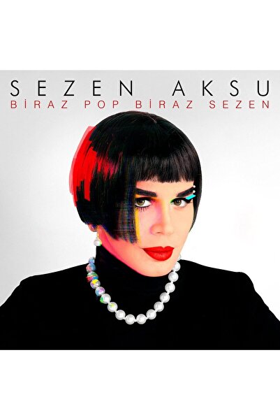Osso Ezg ŞEYLER Sezen Aksu - Biraz Pop Biraz Sezen - Plak Ezsnshop 1065757