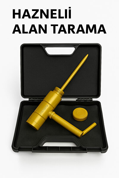 RDR Dedektör Exelans Alantarama