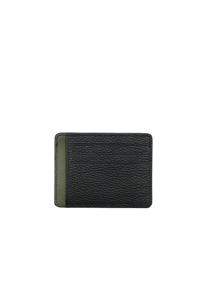 Kiğılı Leather Card Holder - Fashionable and Practical Design