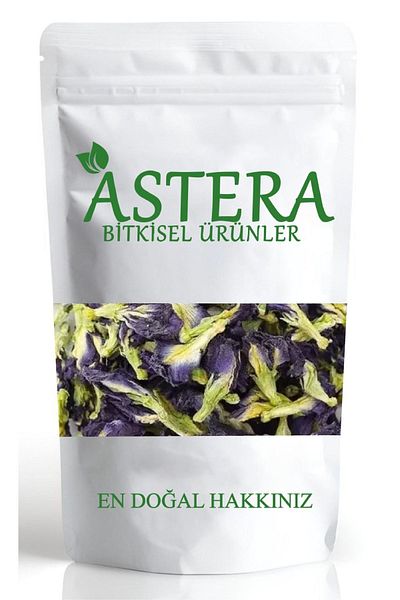 ASTERA 250 g Blue Butterfly Ivy (Butterfly Pea Flower) Blue Butterfly Tea