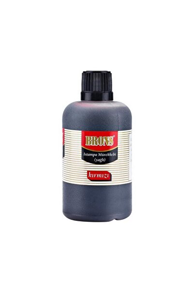 Brons حبر إستامبا أسود 500 سي سي Br-320