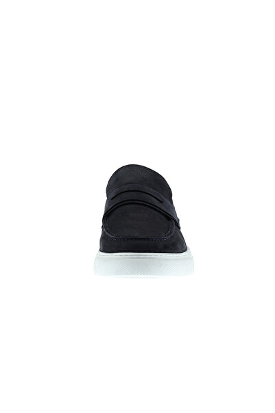Kiğılı Casual Loafer Nubuk Deri Ayakkabı