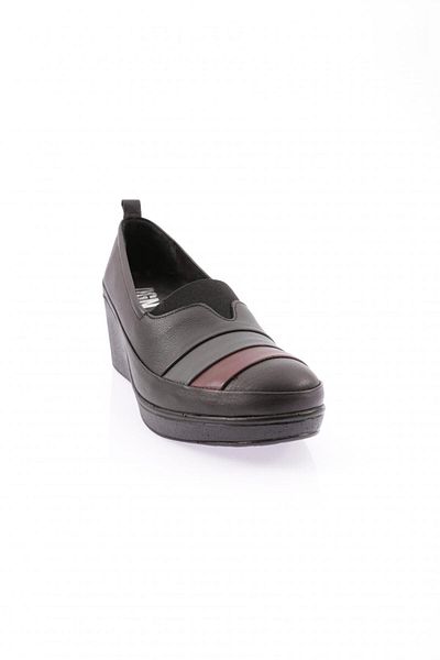 DGN 1062-22k Pantofi confortabili cu bretele pentru damă