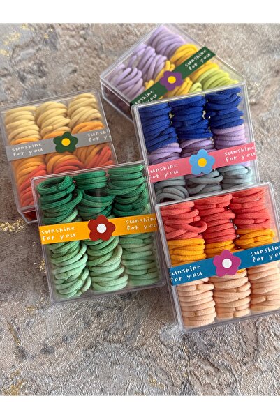 EliraToka Κουτί Μίνι Λαστιχένια Πόρπη 1 Κουτί 1 Τεμάχιο Μικτό