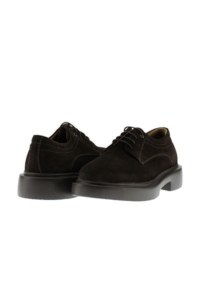 Kiğılı Sneaker Leather Suede Shoes
