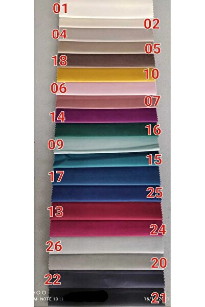 GARDEN HOUSE Papatya Çay Seti - Vizon Kumaş Metal Ayaklı 2 1 1 Ofis Koltuk Takımı