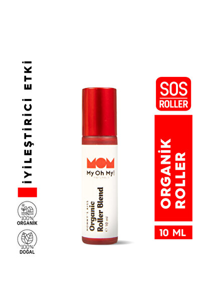 My Oh My Naturals My Oh My! Naturals Better Than Mommy s Kiss Organik S.O.S. ...