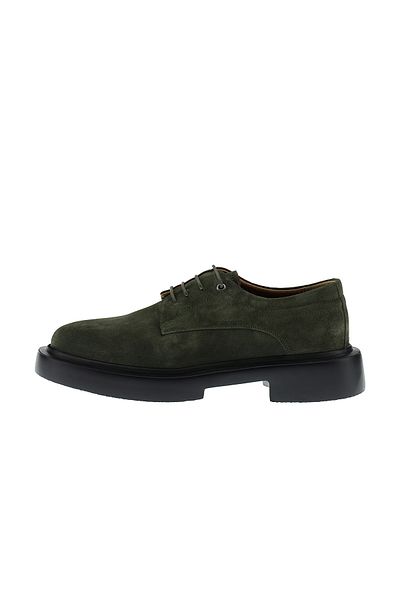 Kiğılı Sneaker Leather Suede Shoes