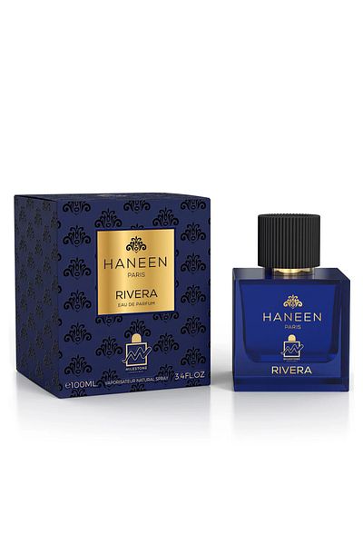 Milestone Haneen Rivera (100 ML)unisex Edp