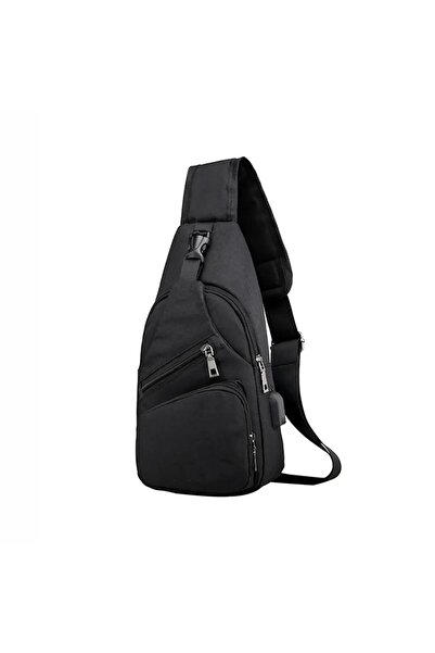 Prosev JC-34 Usb Çıkışlı Motosiklet Omuz Çantası