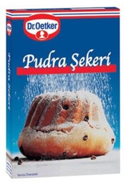 Dr. Oetker Pudra Şekeri 250 Gr.