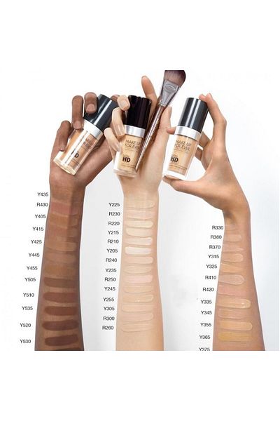 Make Up For Ever Ultra HD Foundation Shade 375 by Make Up For Ever 30ml