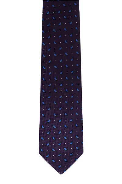 Kiğılı Patterned Italian Tie