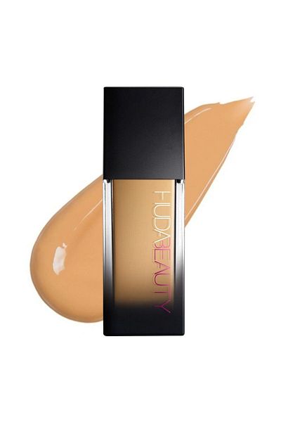 Huda Beauty #fauxfilter Foundation 310G Amaretti 35ml – Full Coverage, Long-wear, Matte Finish