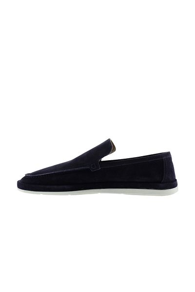 Kiğılı Suede Casual Loafer Leather Shoes