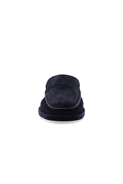 Kiğılı Süet Casual Loafer Deri Ayakkabı