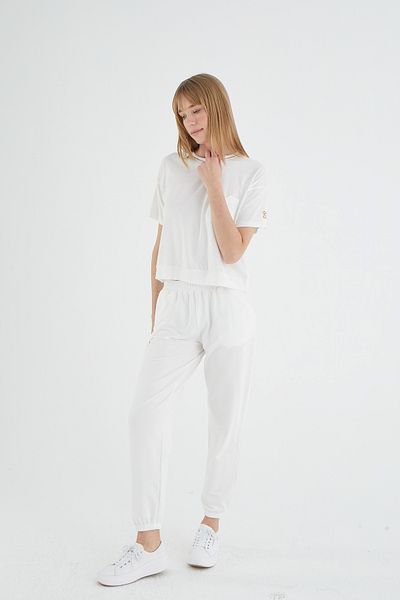 Sevim Sevi̇m 21203 Embroidered Pants Suit 25Y