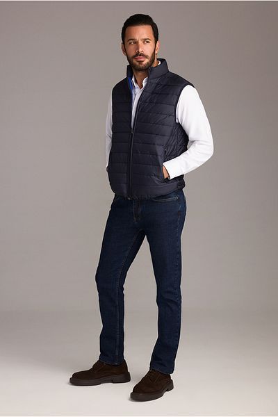 Kiğılı Quilted Sports Inflatable Vest