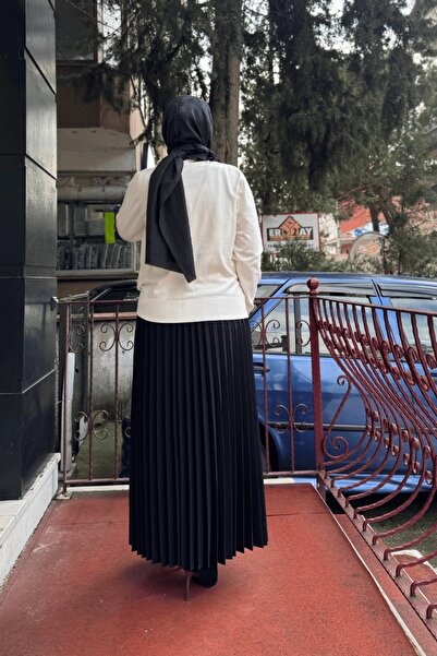 Ghisa Ecru Knitwear Cardigan - 5Kobhrk3048