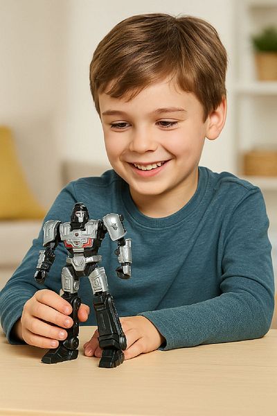 TOYFEST مجموعة نماذج TRANSFORMERS ONE AMK Series (Cogged Mode) D-16