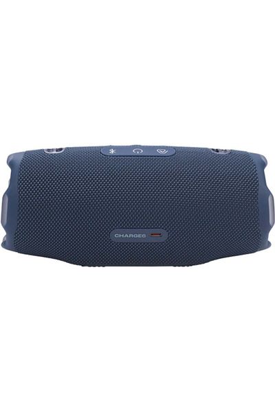 JBL Charge 5 Portable Speaker Blue - Built In Powerbank - Powerful Pro Sound - Dual Bass - 20h Battery