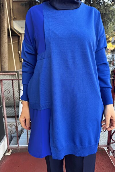 Invee Saks Knitwear Tunic - 6986 Model