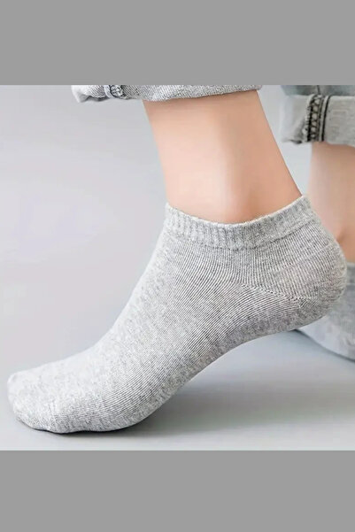 Esinti Γυναικείες κάλτσες Bamboo Invisible Sneakers 12 ζευγάρια | Άνευ ραφής, Αρωματικό, Μαλακό