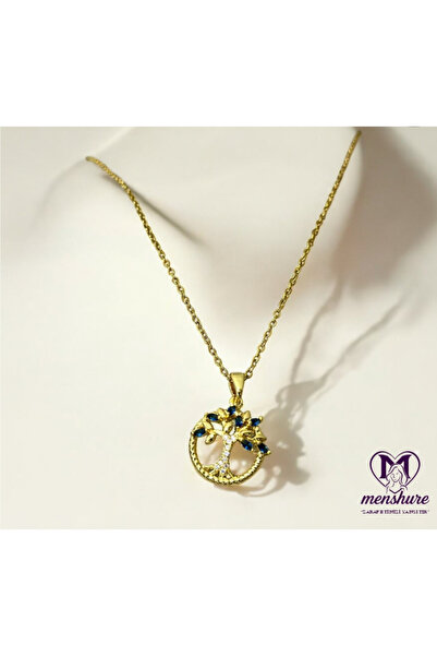 staınless steel Tree of Life Steel Necklace