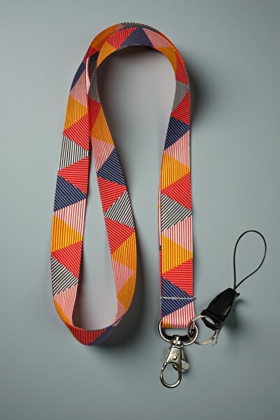 StormiStoretr Rengarenk Boyun Ipi Telefon Askısı