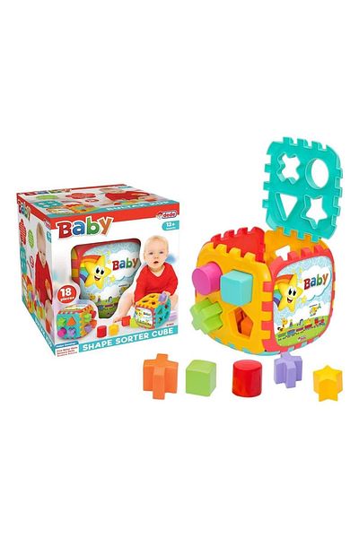 DEDE Big Bultak Cube 01953