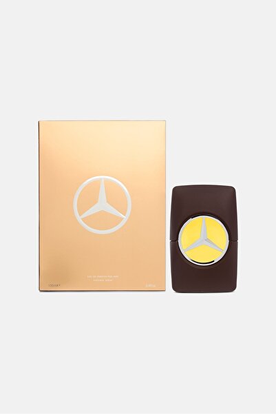 Mercedes Benz Men Private Eau de Parfum Natural Spray, 100ml