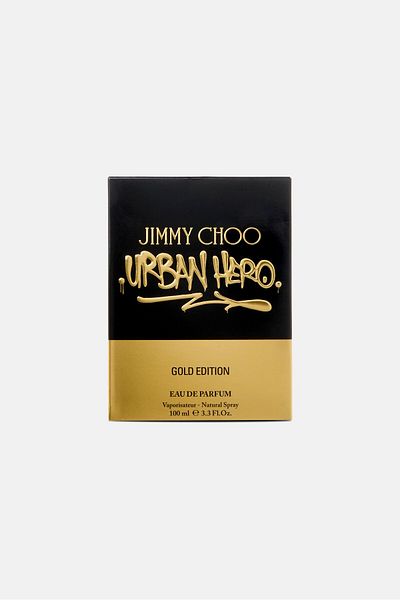 Jimmy Choo Urban Hero Gold Edition Eau De Parfum, 100ml
