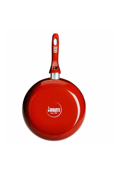 Bialetti Amazonia frying pan 24cm red-white