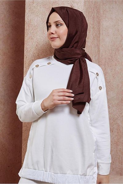 Alvina ALVINA LIFE 8417 Модел Şal