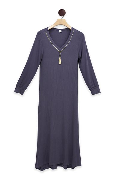 Lilo Co TasselGrace Maxi Dress