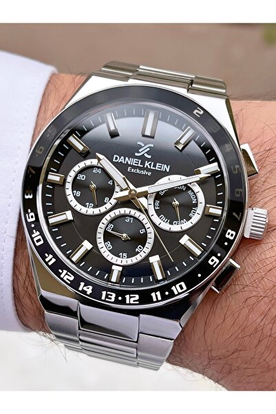 Daniel Klein ساعة يد عملية للرجال