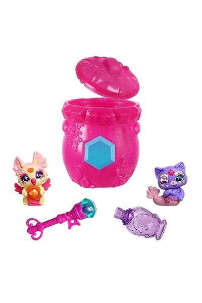 Magic Mixies مجموعة ماجيك ميكسلينج S3 المكونة من قطعتين مفاجأة Mg008000