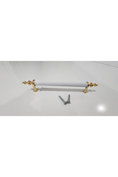 MASALL Elif Kulp ( 224 Mm ) Metal Vidalı Dolap , Şifonyer , Komidin , Konsol