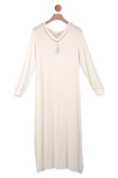 Lilo Co TasselGrace Maxi Dress