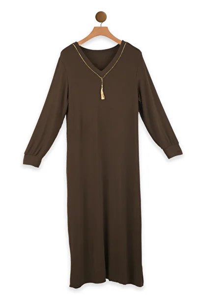 Lilo Co TasselGrace Maxi Dress