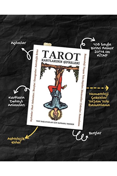Katina Tarot Katlarının Şifreleri Yeni Başlayanlar Için Kapsamlı Rehber Kitap