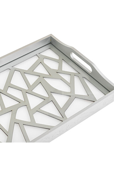 casa rosa Turkish Wood Tray