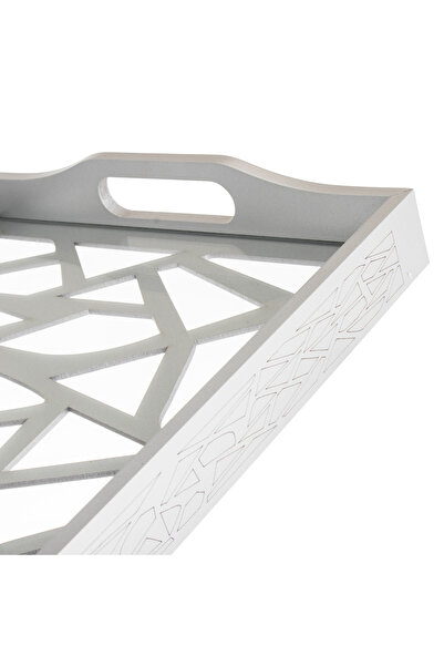 casa rosa Turkish Wood Tray