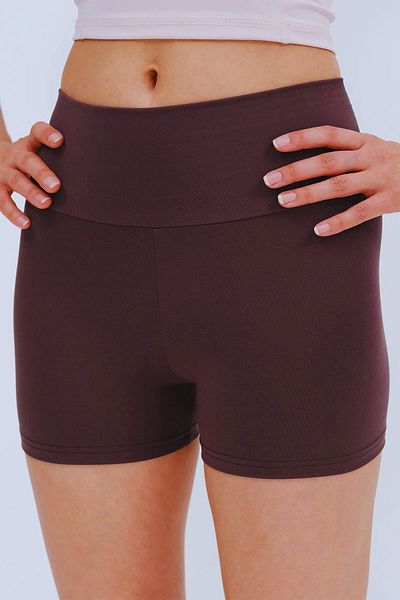 BiavSi Γυναικείο σορτς Casual & Beach Mini